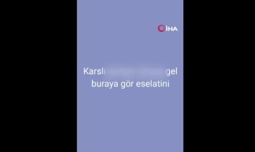 kıraathanede çıkan kavgada arkadaşını öldürdü, cinayeti sohbet platformunda yayınladı