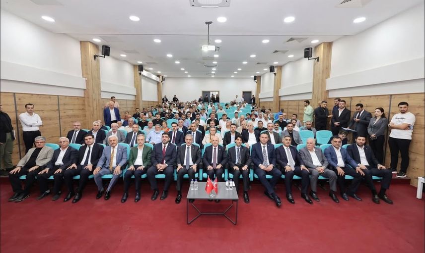 Mardin'den talepler: kaliteli buğday, karantina düzenlemesi ve transit ticarette öncelik
