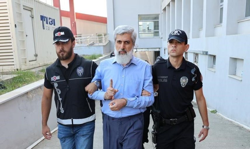 Kuytul soruşturmasında gizli tanık: sırtında sopa kırıldığı iddiası
