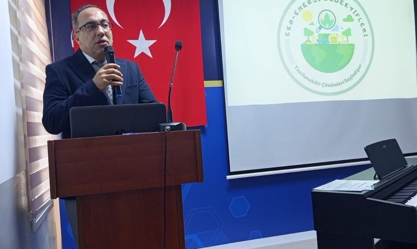 Efeler'de genç dedektifler yenilenebilir enerjiyi keşfe çıkıyor
