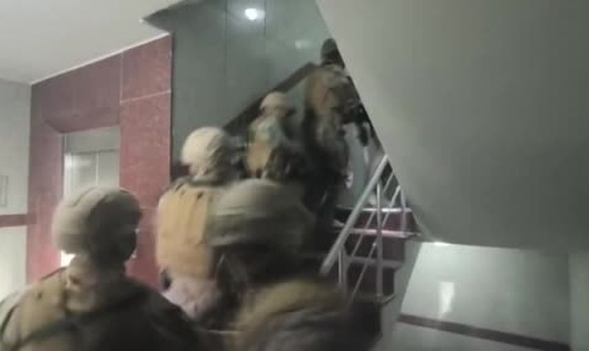 İstanbul'da çağrı merkezlerine yönelik siber baskında 95 şüpheli yakalandı