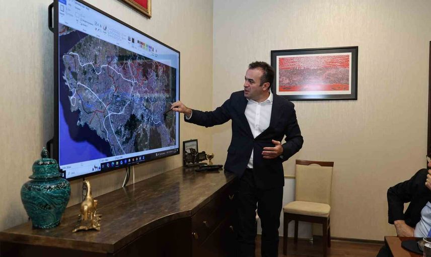 Çalışmalar sürüyor: çekmeköy ulaşımına metroyla çözüm arıyor