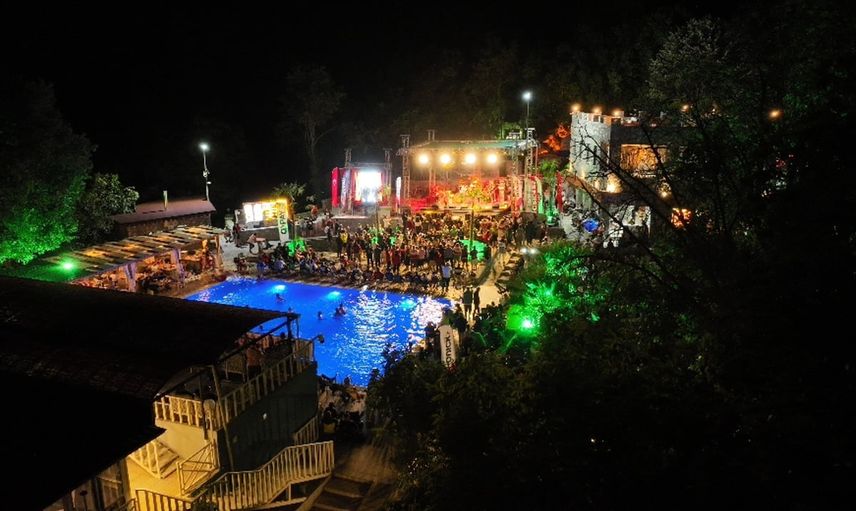 Balıkesir motofest'te dört gün: motosiklet kültürü ve uluslararası buluşma