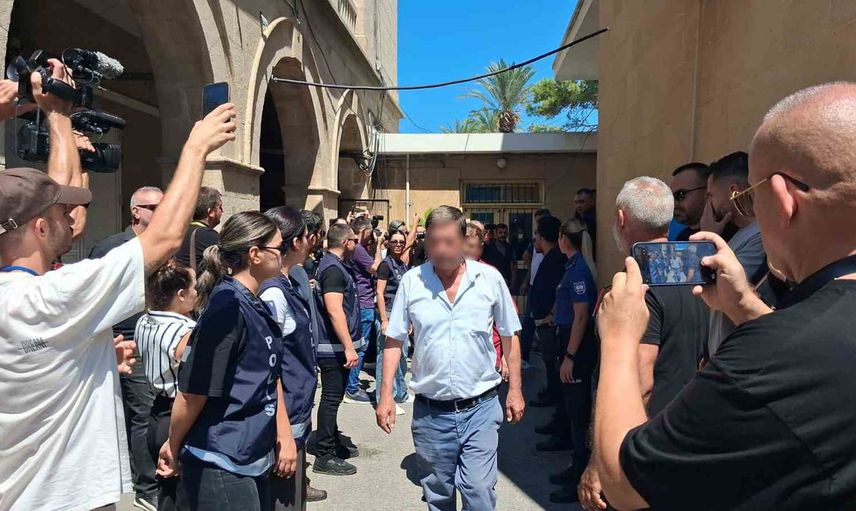 girne açıklarındaki gemi faciasıyla ilgili 9 şüpheli üç gün tutuklu kaldı