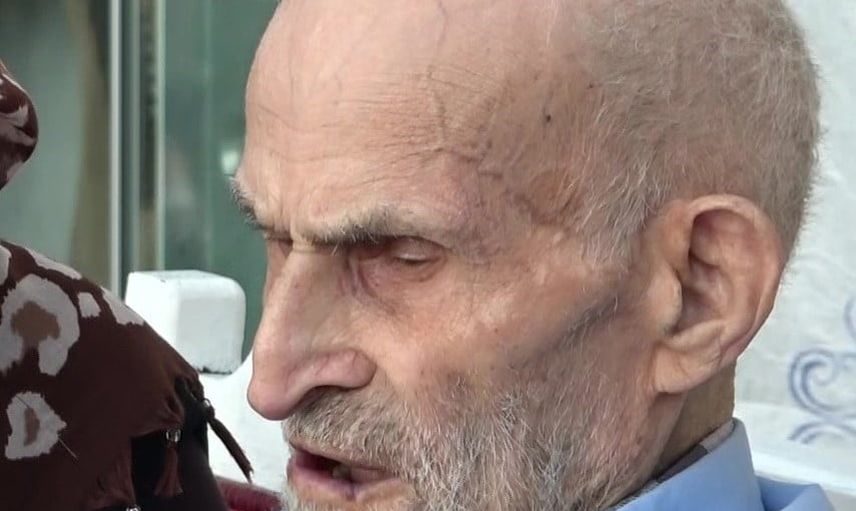 Yüzüncü yaşını kutlamıştı: Taşova'nın asırlık çınarı vefat etti