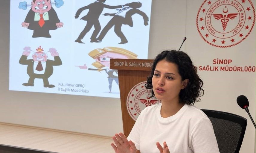 Sinop’ta hasta hakları uygulamalarını güçlendirmeye yönelik kapsamlı eğitim