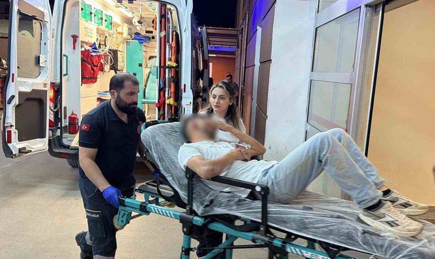 Adıyaman'da otogar yakınında grup saldırısı: genç darp edildi