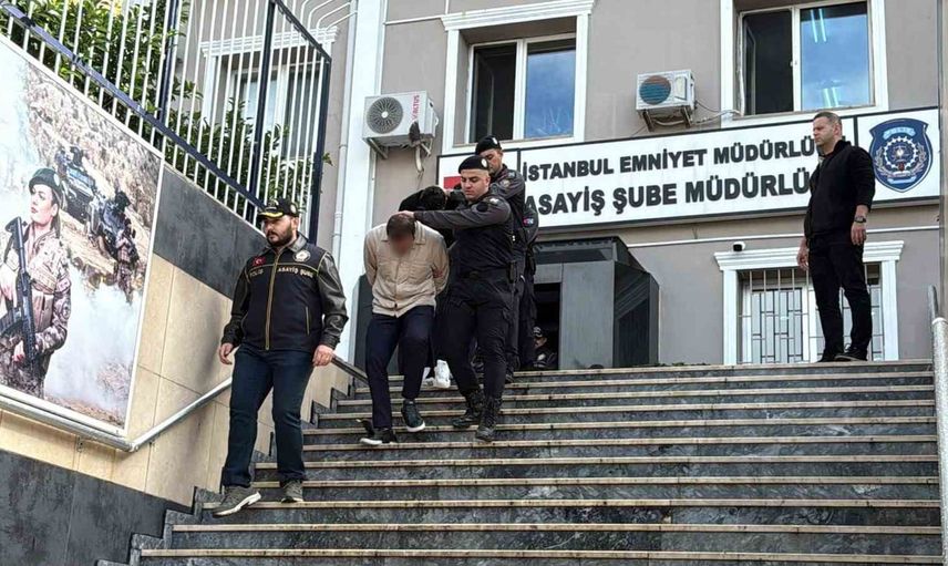 İstanbul'daki tehdit ve iş yeri kurşunlama soruşturmasında 11 kişi adliyeye sevk edildi