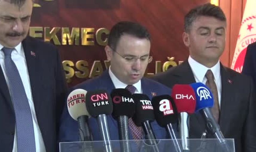 gürlek: hukuk ve kurumlar suç yapılanmalarının üstesinden gelir