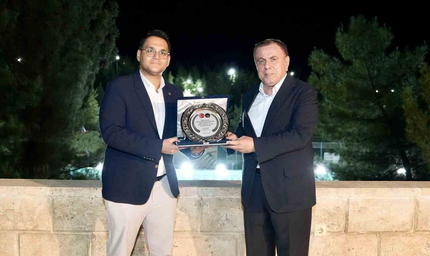 Başkan Şahin sağlık hizmetlerinde işbirliğini güçlendirdi