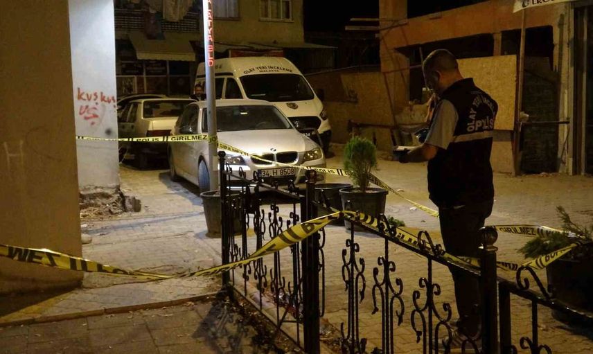 Malatya'da parkta çıkan kavga bacağından vurulan bir yaralıyla sonuçlandı