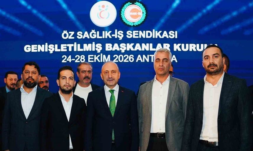 Sağlık çalışanlarının haklarını güçlendirmeye odaklanıyoruz
