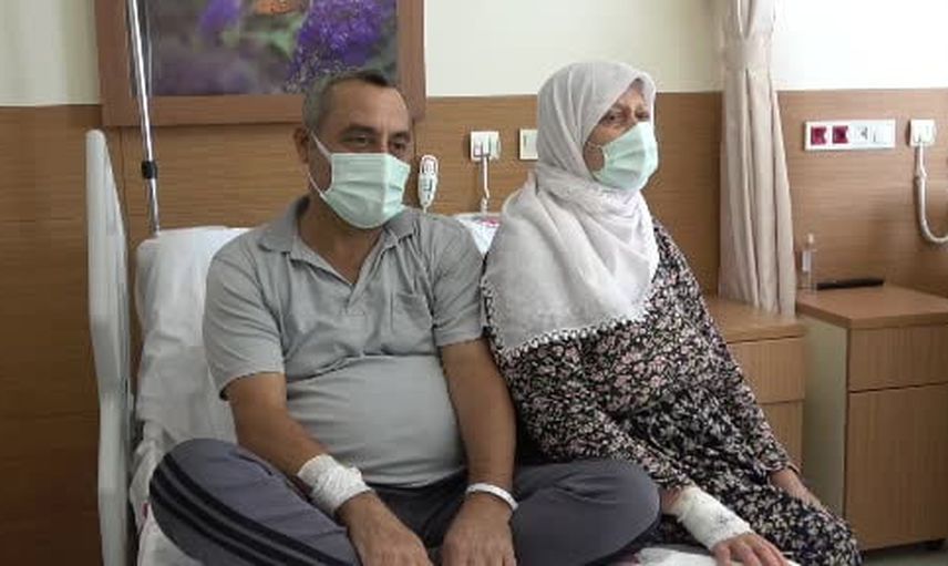 Gencin bağışı iki kişiye böbrek nakliyle yeni yaşam sundu