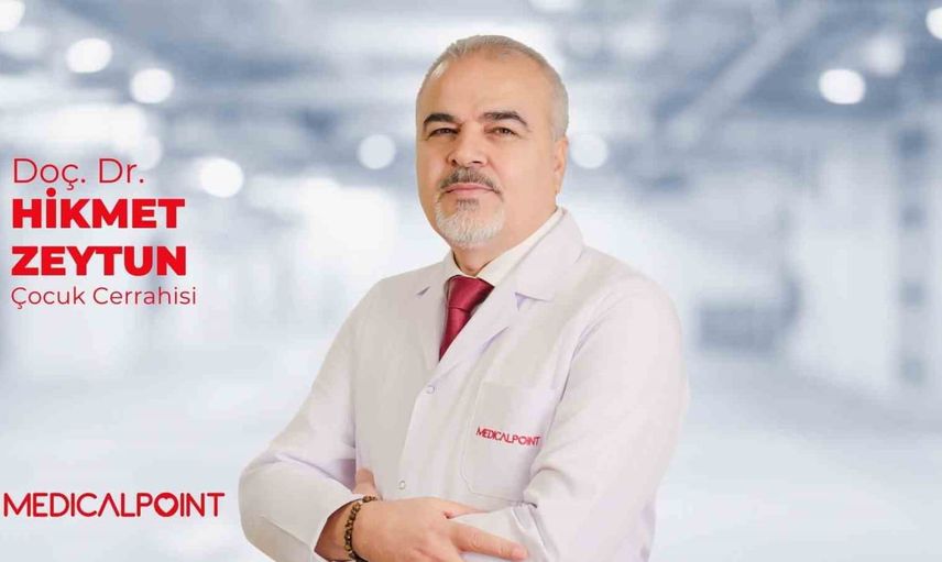 Çocuklarda kasık fıtığı: ailelerin dikkat etmesi gereken belirtiler