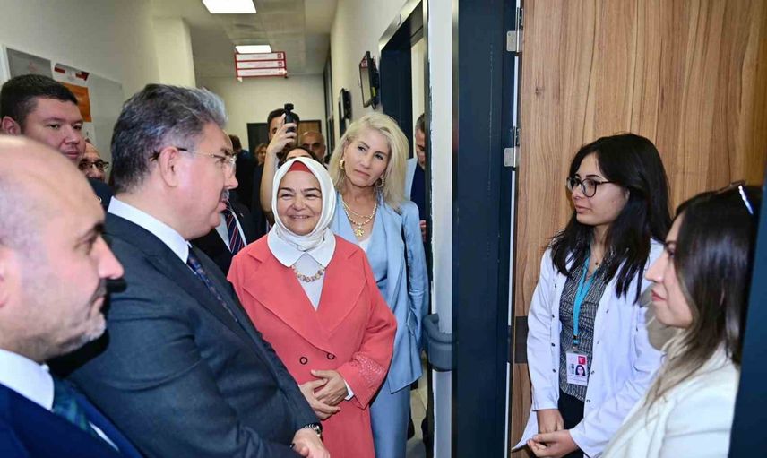 Eskişehir'e yeni sağlık kampüsü: koruyucu, birinci basamak ve acil aynı çatı altında