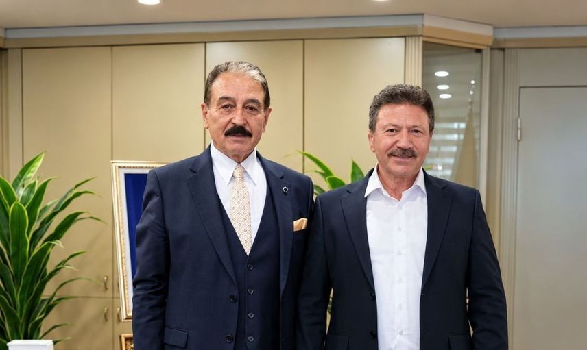 Şevket Keskin beşinci kez TESK yönetiminde