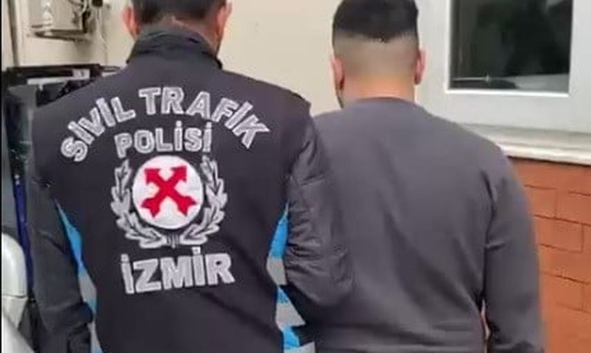 Trafikte 9 aylık bebeğin yanında yapılan tehdit ağır cezayla sonuçlandı
