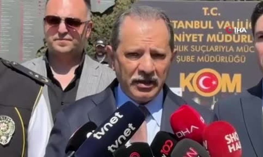 istanbul merkezli sahte para ve altın şebekesine büyük operasyon