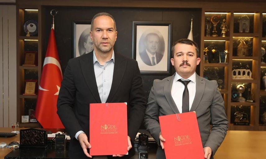 Niğde'de iki yeni eğitim yuvası: Kur'an kursları belediye tarafından inşa edilecek
