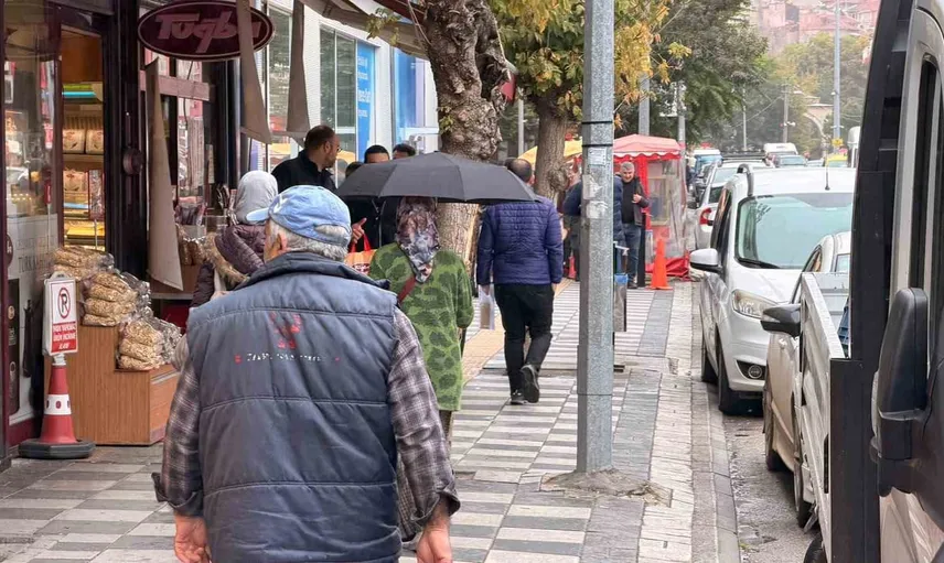 Afyonkarahisar'da ani sel riski: sarı kodla tedbir çağrısı