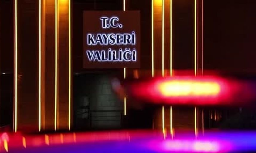 Kayseri'de huzur uygulaması: 104 aranan şahıs yakalandı, çok sayıda suç unsuru ele geçirildi