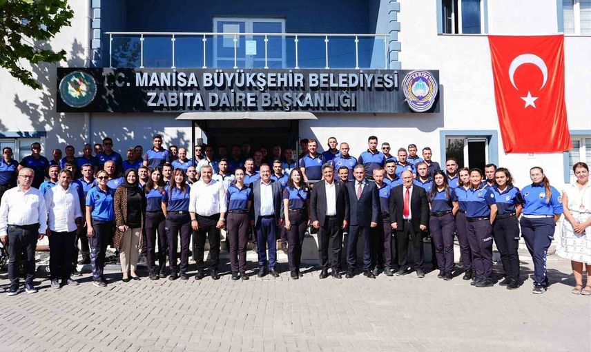 Zabıta sahada: elektrikli bisikletlerle hareketliliğe odaklanan yeni pilot ekip