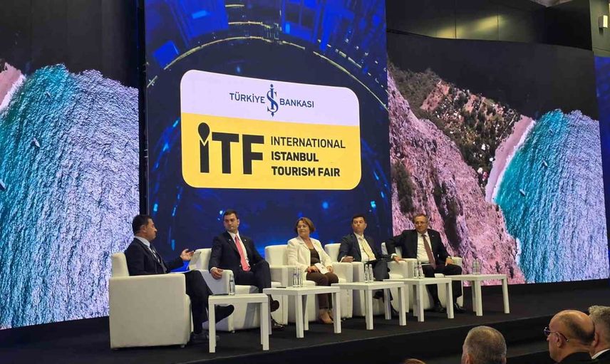 Didim fuarda kent kimliğini tarih ve doğayla anlattı