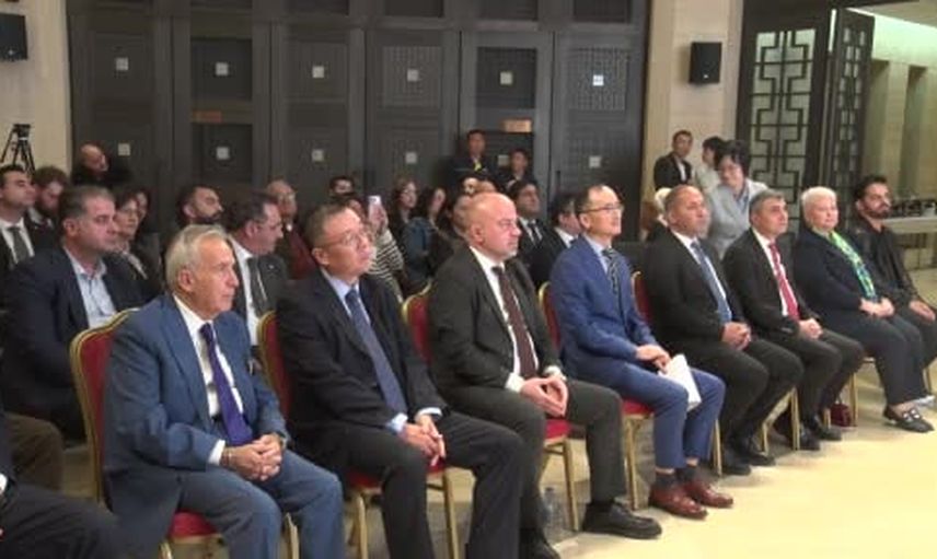 Çin ile tanıştım haber ödülleri ankara'da ilişkileri ve hikâyeleri öne çıkardı