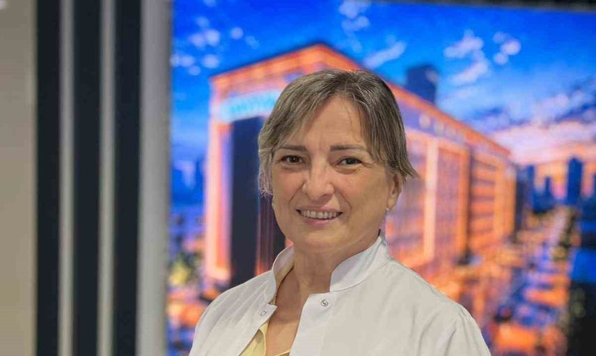 Akciğerdeki küçük leke panik yaratmamalı