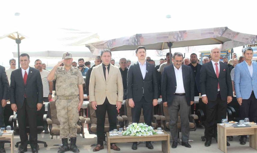 Malazgirt tarım gündemini pancarla açtı