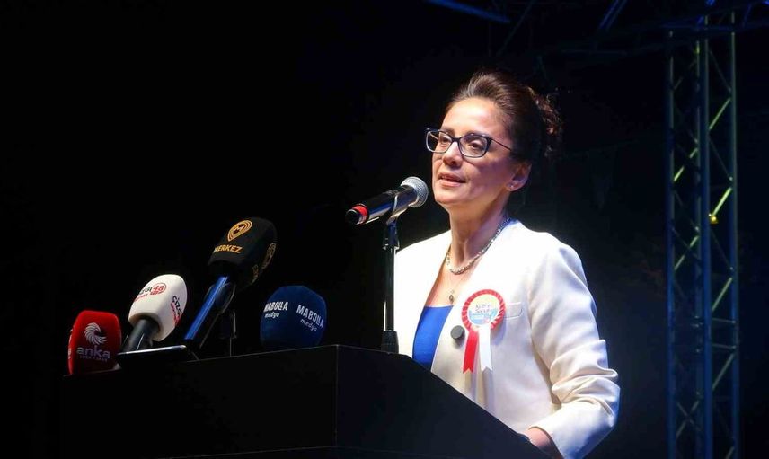 Mirası ateşle andılar: 33. Menteşe kültür şenliği başladı