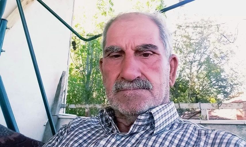 Simav-Uşak yolunda çarpışma: ağır yaralanan 77 yaşındaki adam hayatını kaybetti
