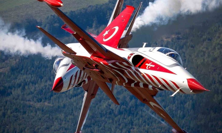 nato ve bağlı komutanlıklardan ortak 29 Ekim kutlaması