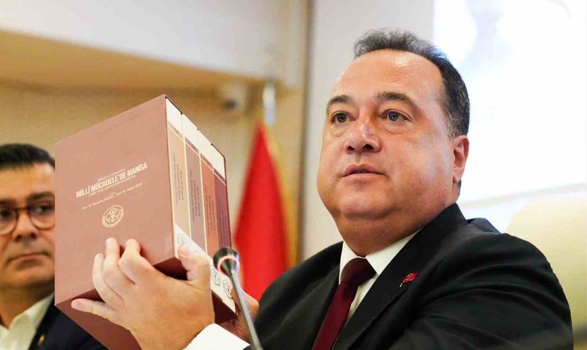 Dutlulu mecliste Manisa'nın yatırım gündemini ve sosyal desteklerini açıkladı