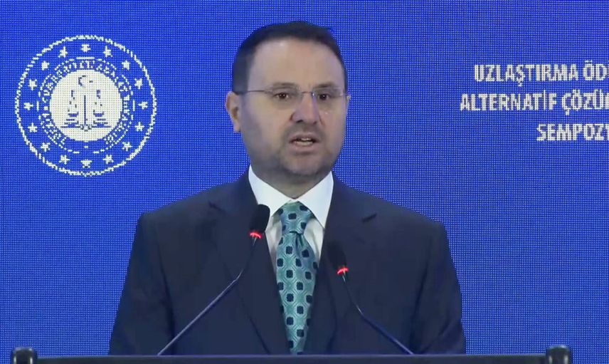 Uzlaştırma uygulamaları adli yükü hafifletti: 2 milyonu aşkın dosyada uzlaşma