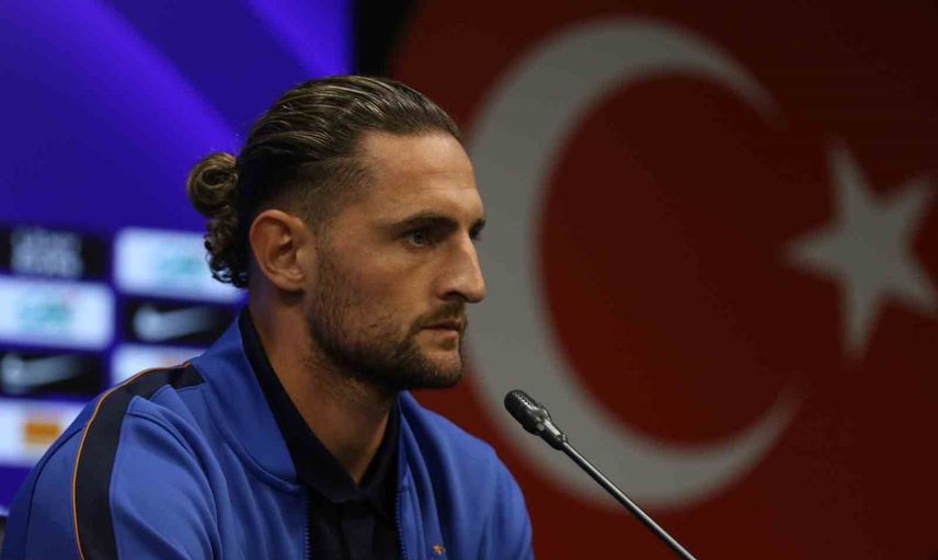 rabiot: uluslar ligi'ni kazanmak ve lider bitirmek istiyoruz