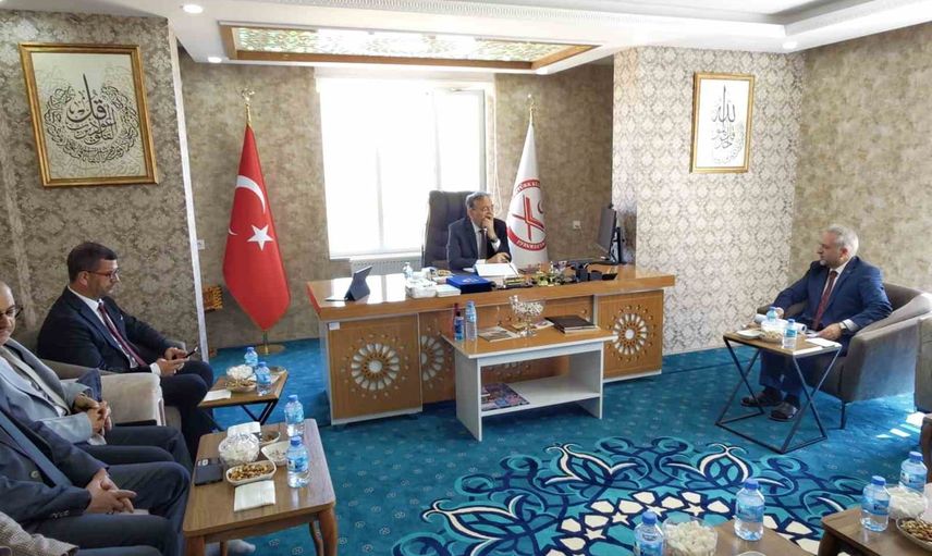 Ahlat'ta müftülerle buluşma: bölgesel din hizmetlerinde istişare