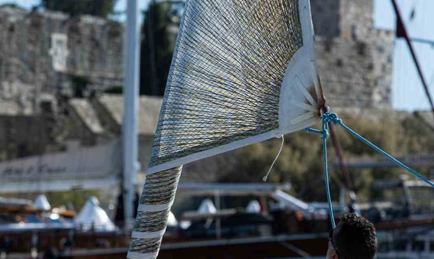 Yelkenciler Bodrum’da buluştu: The Bodrum Cup 38. kez denizle buluştu