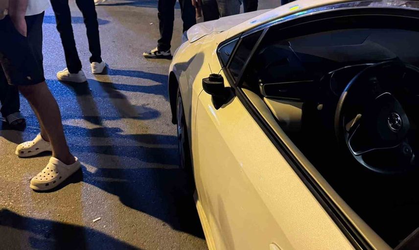 Erdemli’de motosikletle otomobil çarpıştı: bir kişi öldü, bir kişi ağır yaralandı