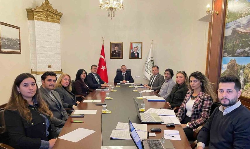 Kars’ta eğitimin yol haritası KAFKAS projesiyle şekilleniyor