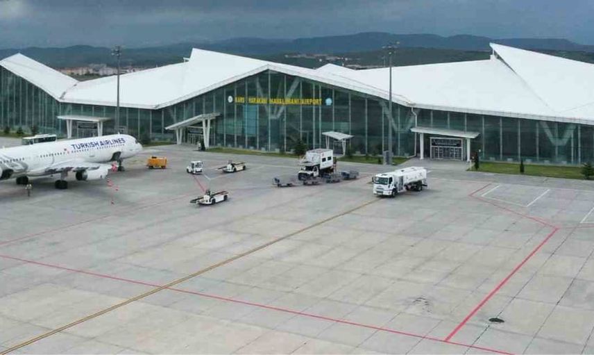 Kars Harakani'de yaz trafiği: yedi ayda 365 bin 939 yolcu