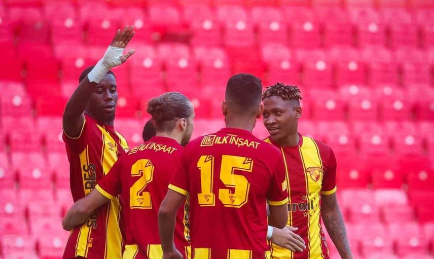Göztepe Samsunspor deplasmanında sezona üç puan hedefiyle çıkıyor