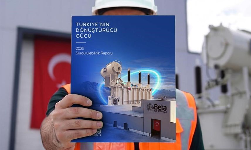 Beta Enerji teknoloji kampüsüyle 2050 net sıfır hedefine odaklandı