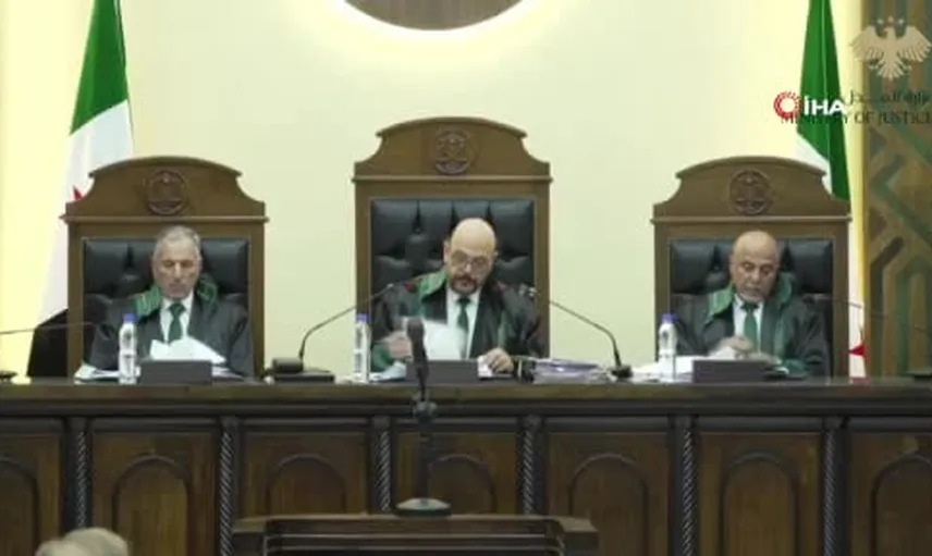 Suriye mahkemesi Beşar Esad’ın kuzeni Vasim Esad’a idam cezası verdi