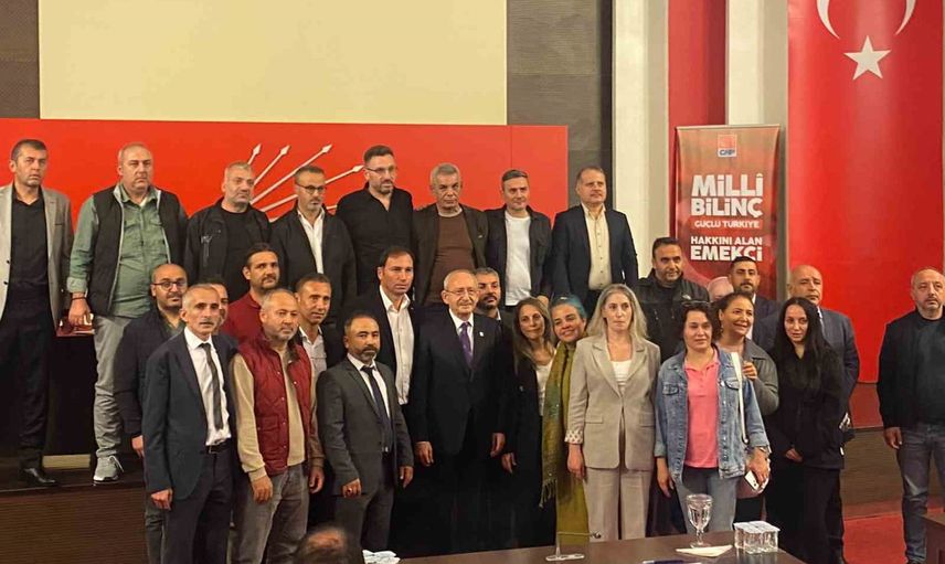 Staj ve çıraklık mağdurlarının sesi: TBMM'de araştırma önergesiyle hak arayışı