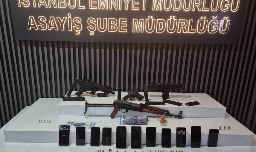İki ayrı saldırıyı bağlayan operasyon: 15 şüpheli yakalandı