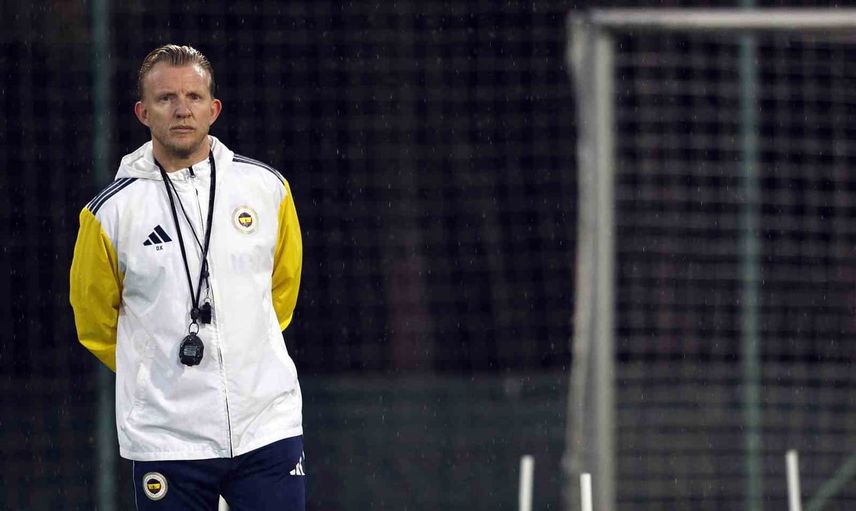 Fenerbahçe, Göztepe öncesi taktik ve bireysel çalışmaları tamamlayarak kampa girdi
