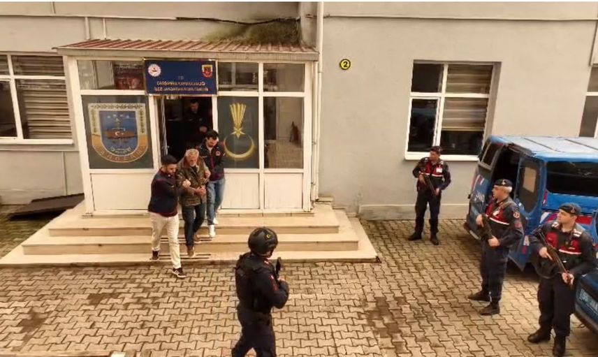 Çarşamba'daki 13 yıllık cinayet dosyası yeniden aydınlandı: iki kişi tutuklandı