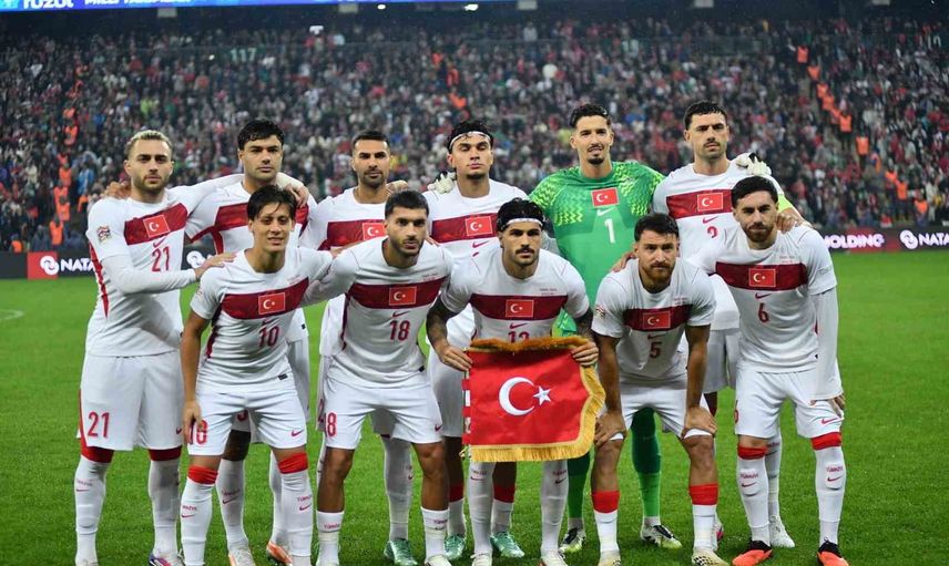 Milliler FIFA sıralamasında 31. basamakta yer aldı