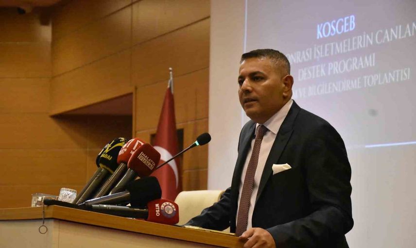 Depremzede işletmeler için KOSGEB borçlarına acil düzenleme çağrısı